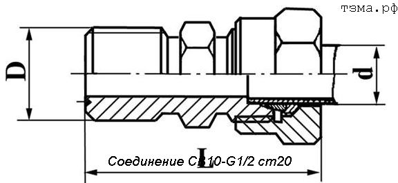  10-G1/2 20